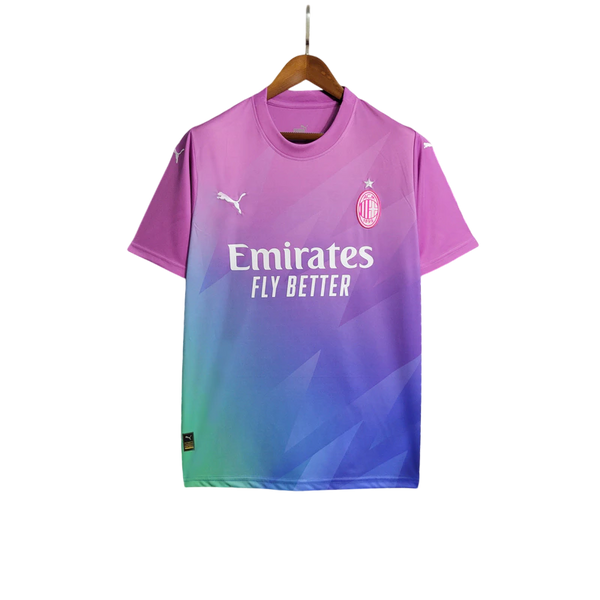 Camisa Milan Away II 23/24 - Puma Torcedor Masculina - Lançamento