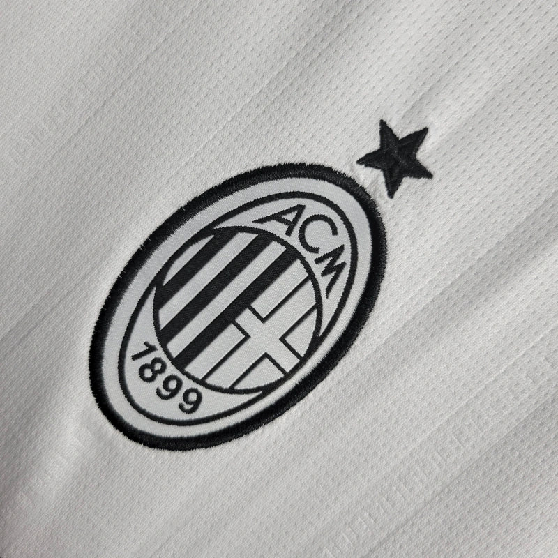 Camisa Milan Away 24/25 - Torcedor Masculina - Lançamento