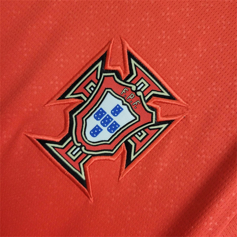Camisa Portugal Home 2025/26 - Torcedor Masculina - Lançamento