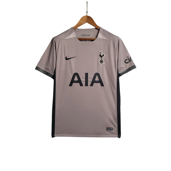 Camisa Tottenham III 23/24 - Nike Torcedor Masculina