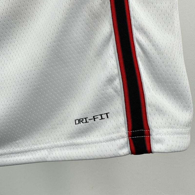Regata NBA Houston Rockets City Edition 23/24 - Masculina - Branca