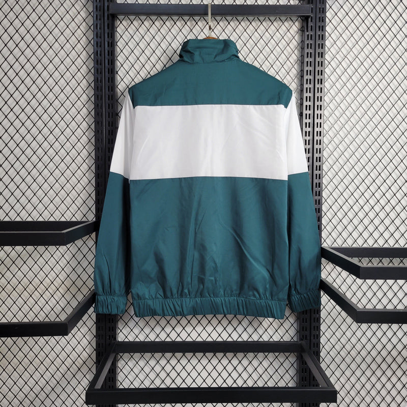 Jaqueta Corta Vento Palmeiras 23/24 - Verde - JV Imports