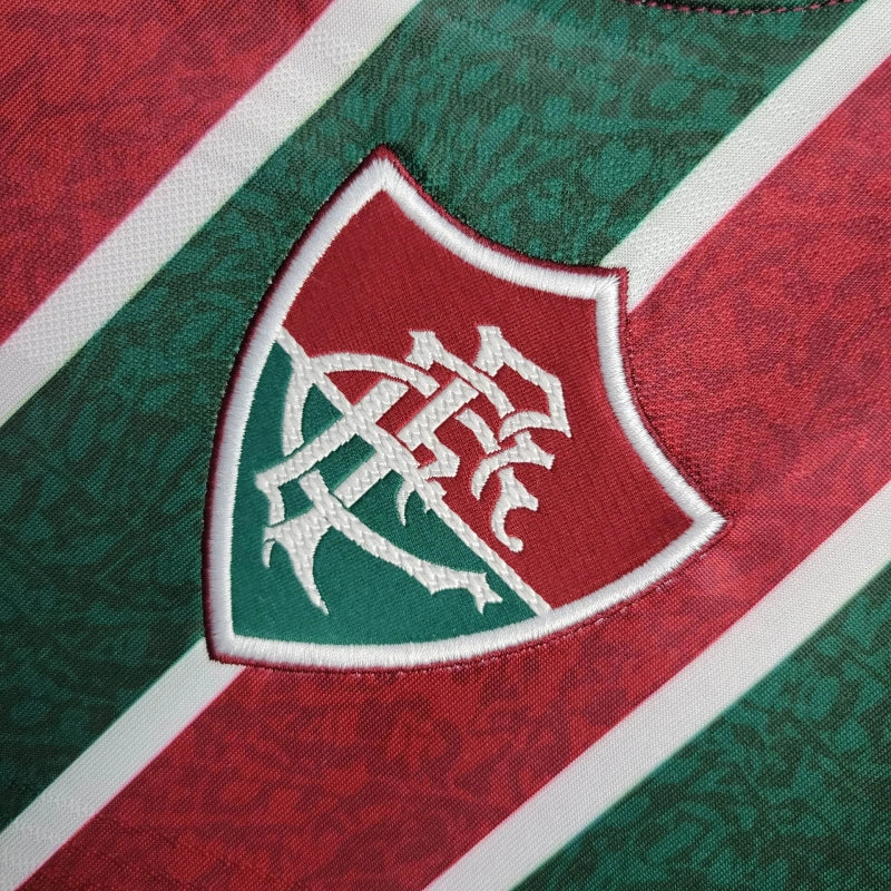 Camisa Fluminense Home 24/25 - Versão Feminina