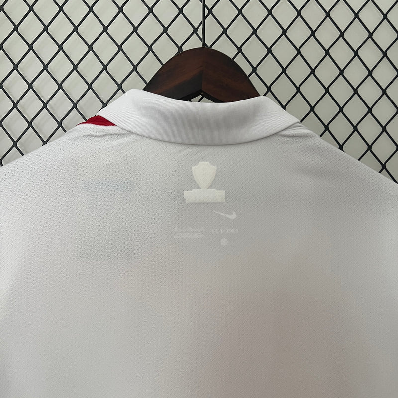 Camisa Croácia Home 24/25 -  Torcedor Masculina - Lançamento