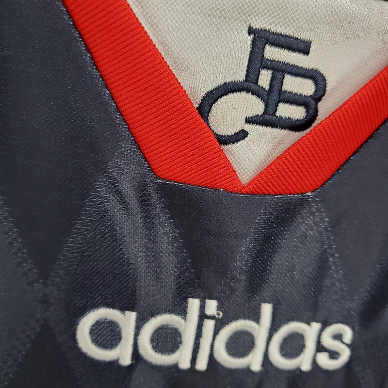Camisa Bayern de Munique Home 97/99 - Versão Retro