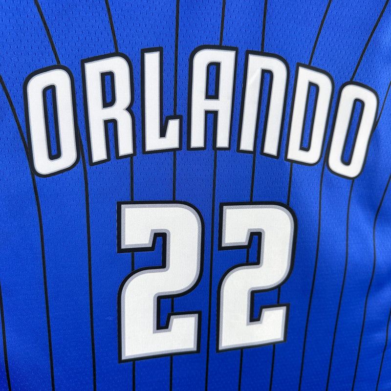 Regata NBA Orlando Magic Statement Edition 22/23 - Masculina - Azul