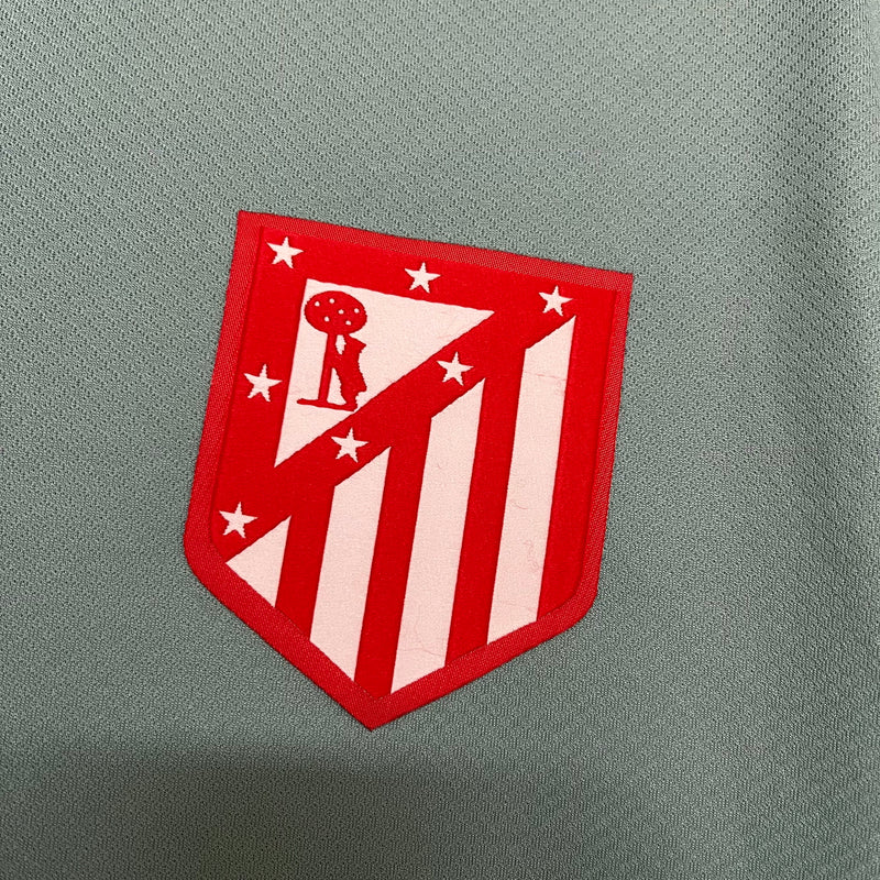 Camisa Atlético de Madrid Away 24/25  - Torcedor Masculina - Lançamento