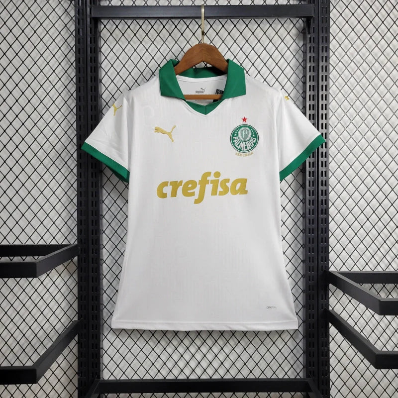 Camisa Palmeiras Away II 24/25 - Torcedor Feminina