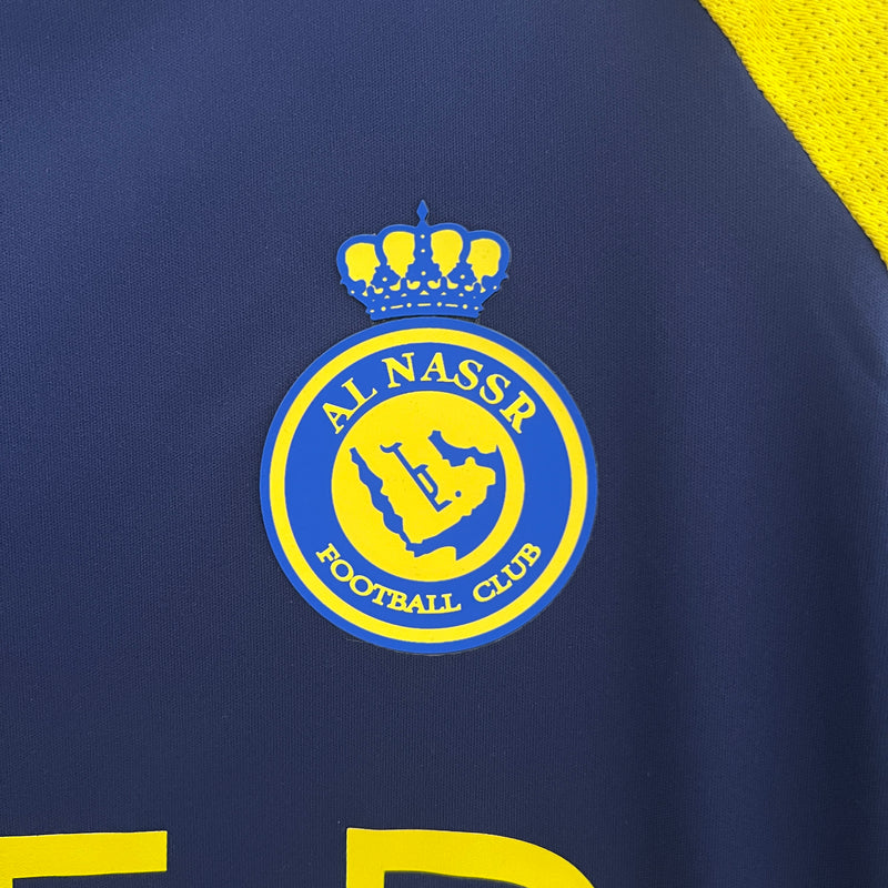 Camisa Al Nassr Away 24/25 - Nike Torcedor Masculina - Lançamento