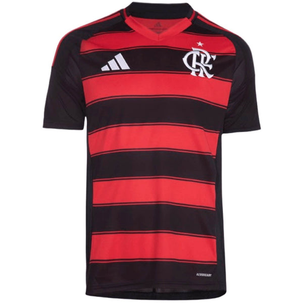 Camisa Flamengo Home 2025/26 - Torcedor Masculina - Lançamento