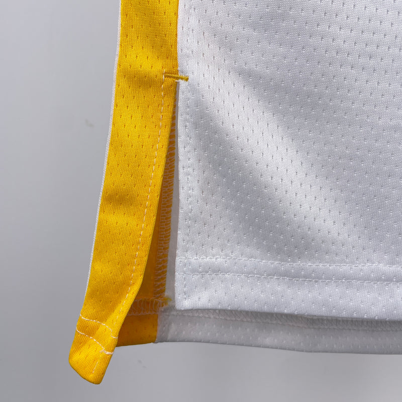 Regata NBA Golden State Warriors Association Edition 22/23 - Masculina - Branca