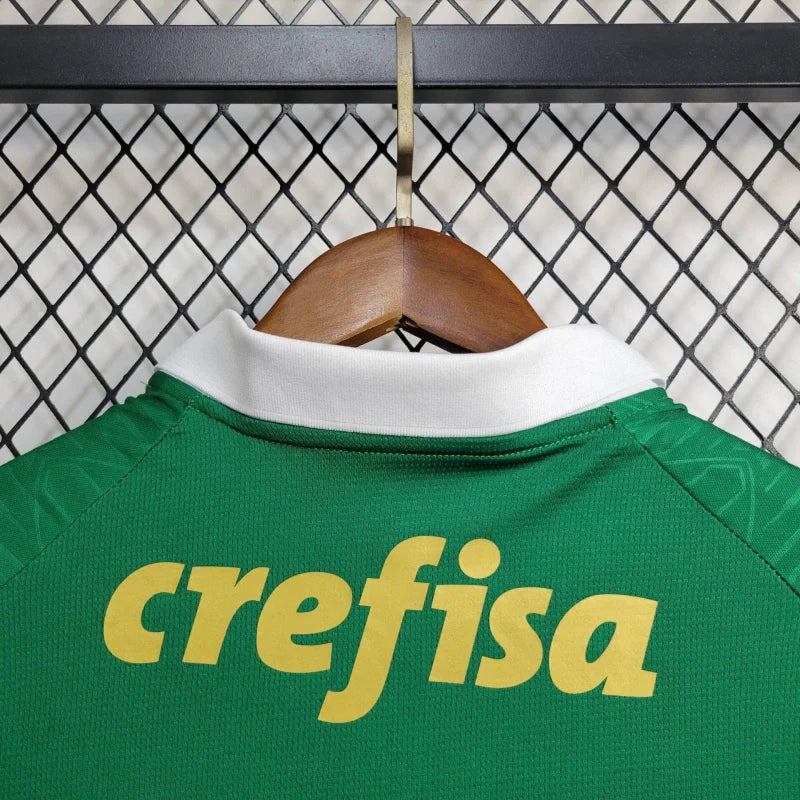 Camisa Palmeiras Home I 24/25 - Torcedor Feminina