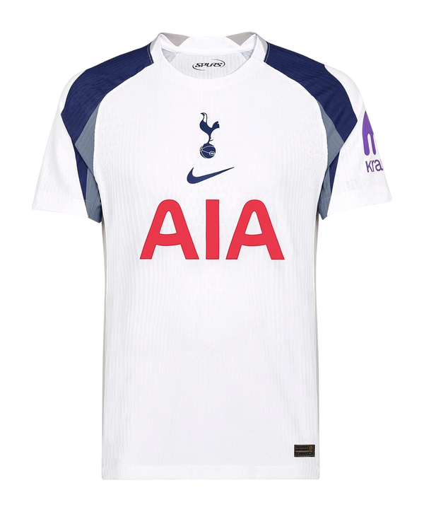 Camisa Tottenham Home 2025/26 - Torcedor Masculina - Lançamento