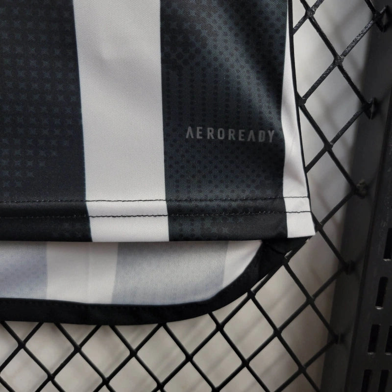 Camisa Atlético Mineiro Home 24/25 - Feminina - Lançamento