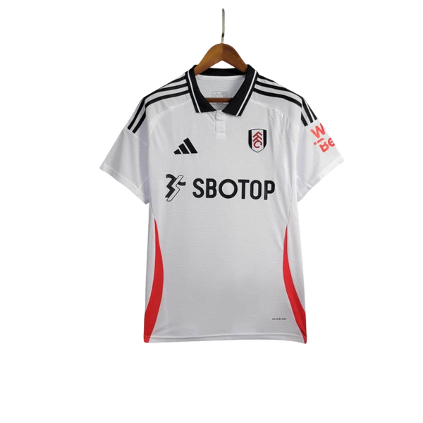 Camisa Fulham Home 24/25 - Torcedor Masculina - Lançamento
