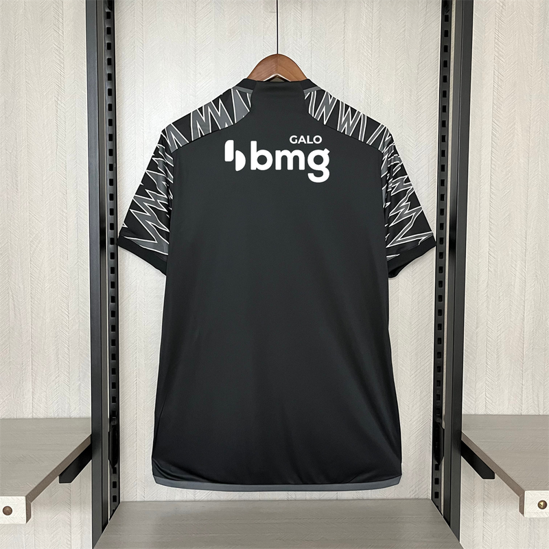 Camisa Atlético Mineiro III 24/25 - Torcedor Masculina - Lançamento