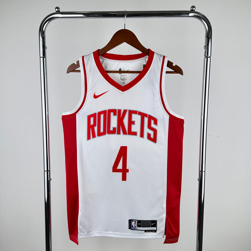 Regata NBA Houston Rockets Association Edition 23/24 - Masculina - Branca