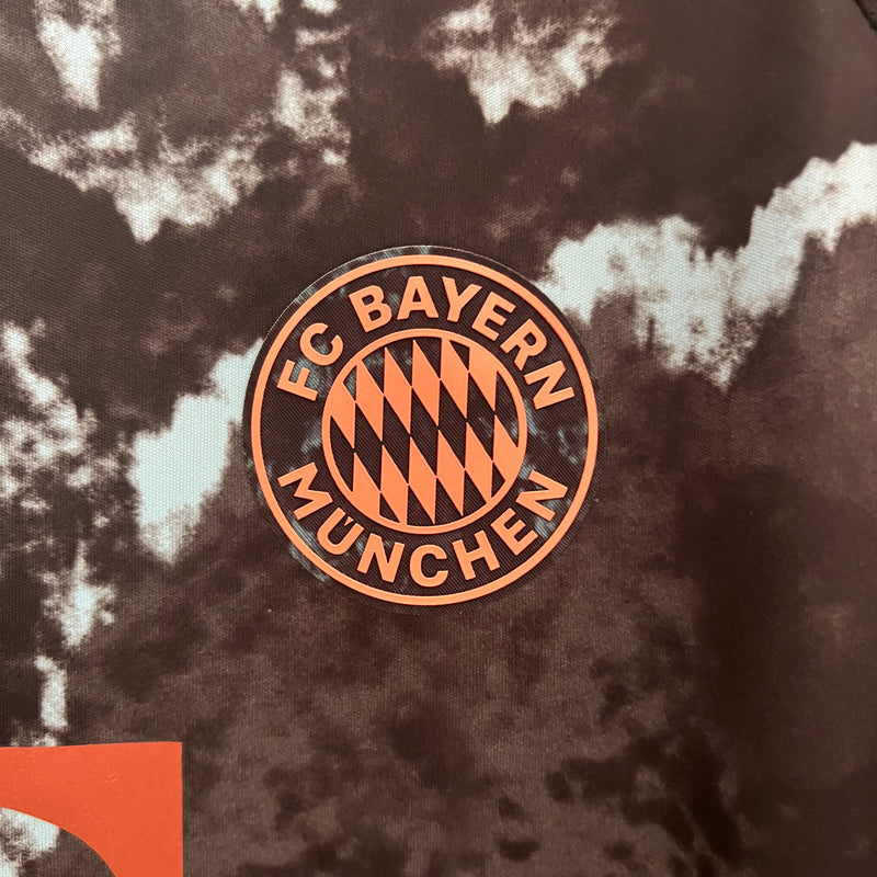 Camisa Away Bayern 24/25 - Torcedor masculina - Lançamento