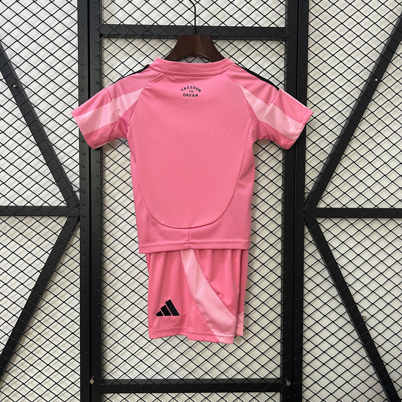 Kit Infantil Inter Miami Home 25/26