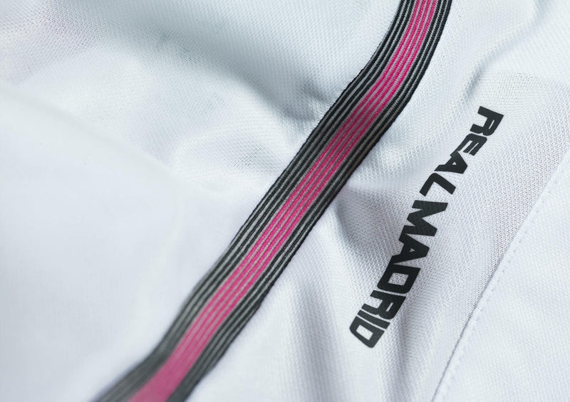 Camisa Real Madrid Titular 14/15 - Versão Retro