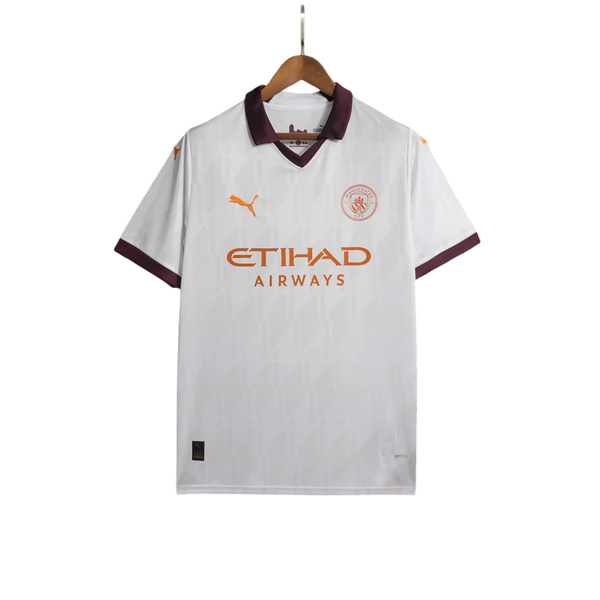 Camisa Manchester City Away 23/24 - Torcedor Masculina