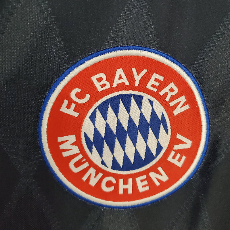 Camisa Bayern de Munique Home 97/99 - Versão Retro