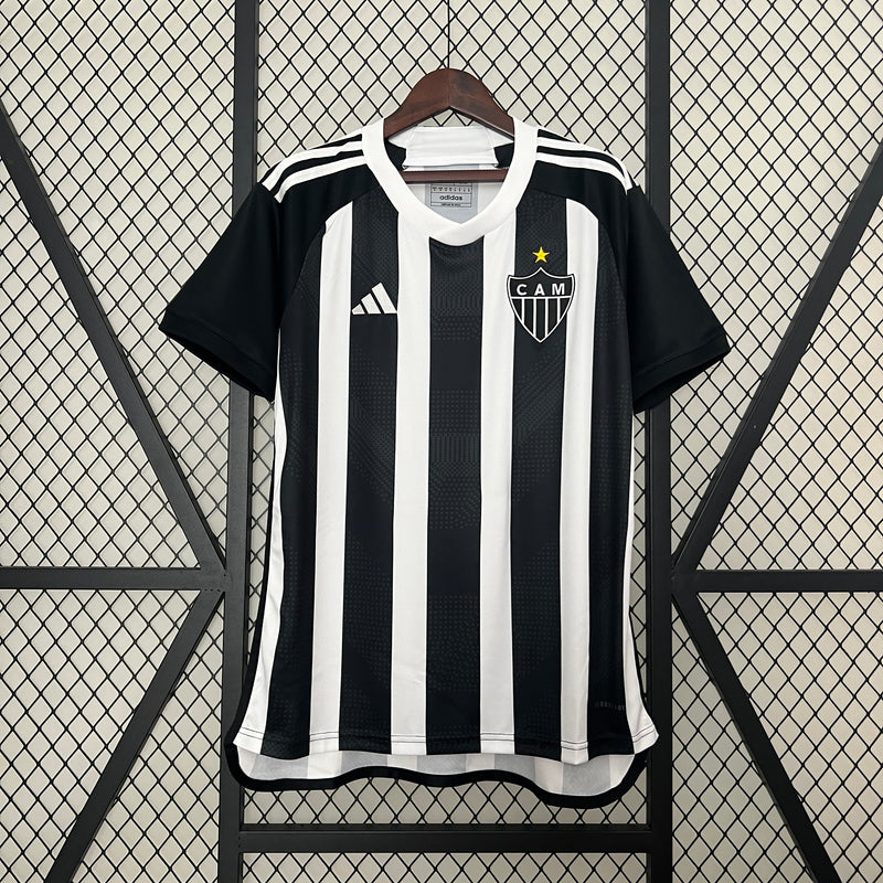 Camisa Atlético Mineiro Home 24/25 - Torcedor Masculina