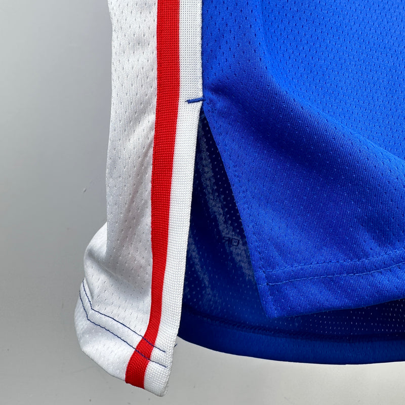 Regata NBA Philadelphia 76ers Icon Edition 22/23 - Masculina - Azul