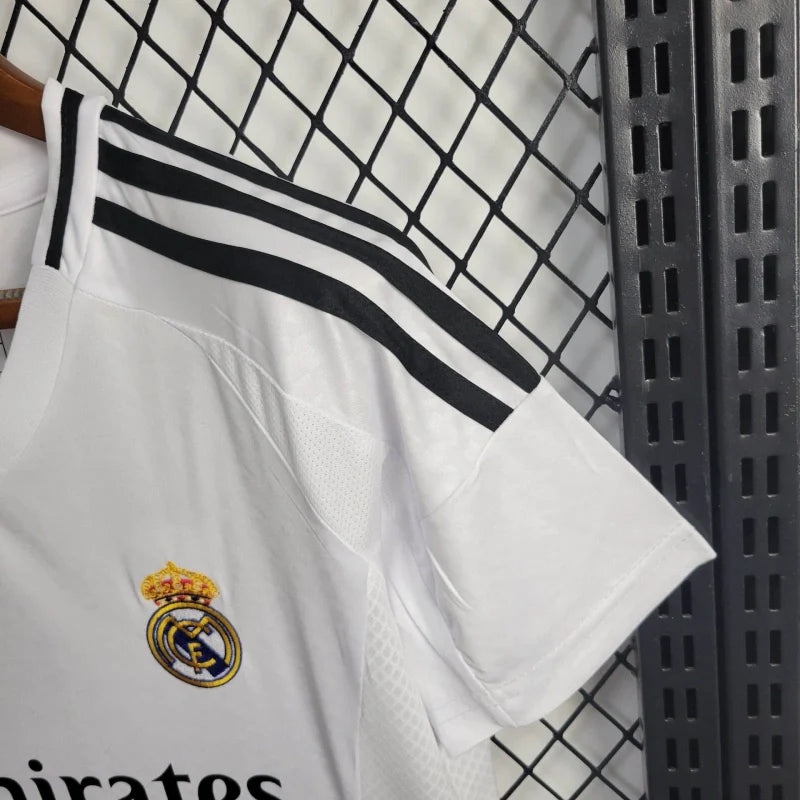 Camisa Real Madrid Away 24/25 -  Feminina