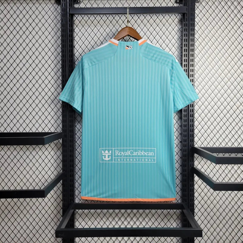 Camisa Inter Miami Third 24/25 - Torcedor Masculina - Lançamento