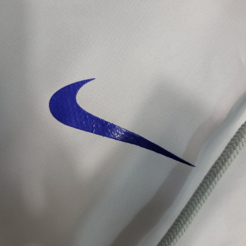 Jaqueta Corta Vento Chelsea 23/24 - Branco - JV Imports