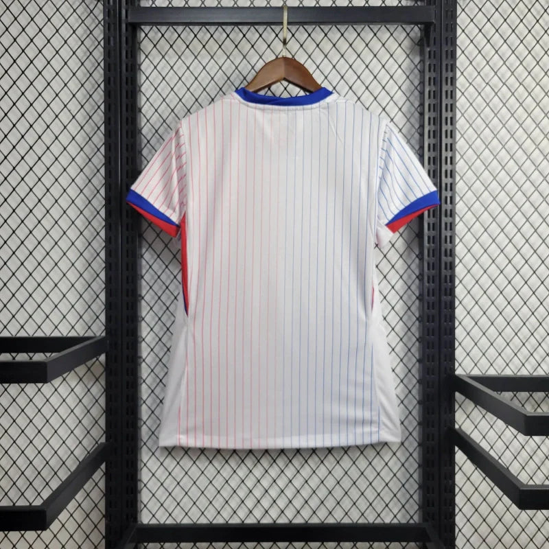 Camisa França Away 24/25 - Versão Feminina