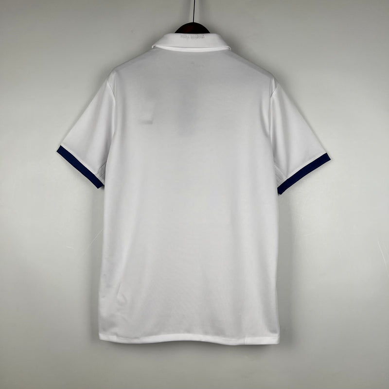 Camisa Real Madrid Titular 16/17 - Versão Retro