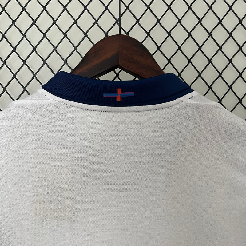 Camisa Inglaterra Home 24/25 - Torcedor Feminina - Lançamento