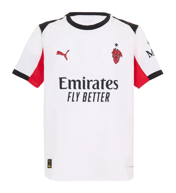 Camisa Milan Away 2025/26 - Torcedor Masculina - Lançamento