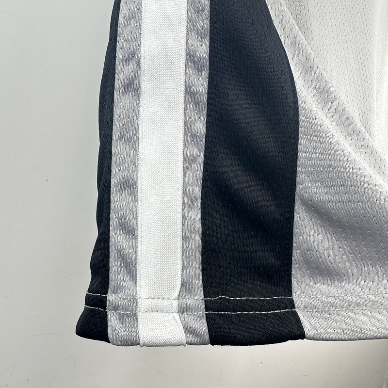 Regata NBA San Antonio Spurs 2024/25 - Masculina - Cinza