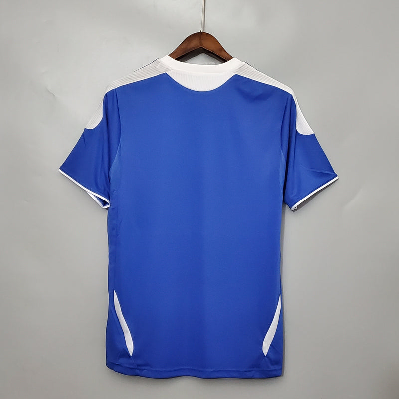 Camisa Chelsea Home 11/12 - Versão Retro