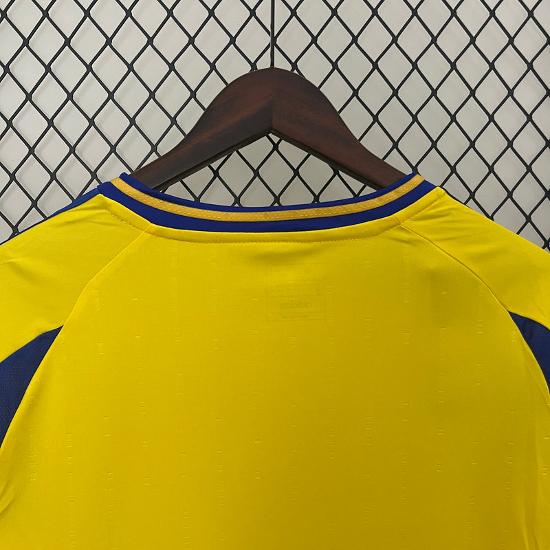 Camisa Al Nassr Home 24/25 - Nike Torcedor Masculina - Lançamento