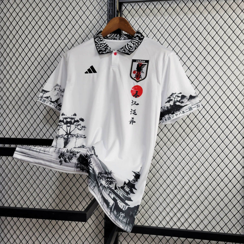 Camisa Japão Edição Especial 24/25 - Torcedor Masculina - Lançamento