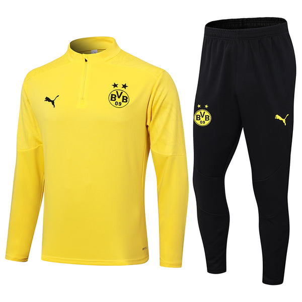 Conjunto de Treino Borussia Dortmund 2024/25 - Amarelo