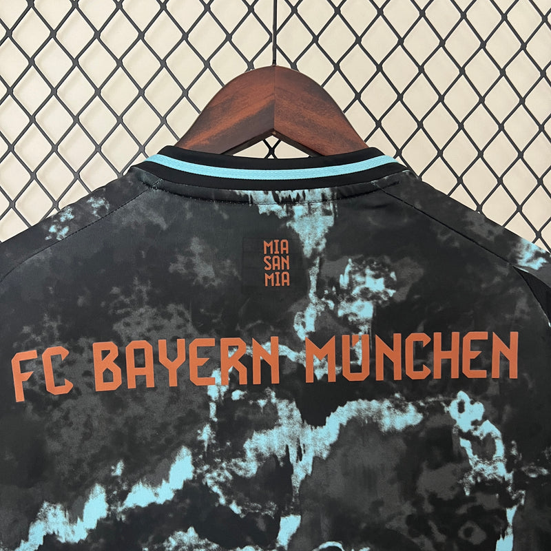 Camisa Away Bayern 24/25 - Torcedor masculina - Lançamento