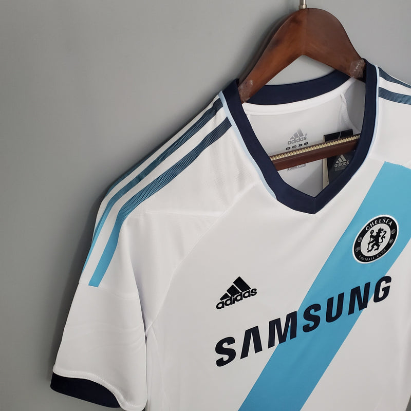 Camisa Chelsea Away 12/13 - Versão Retro