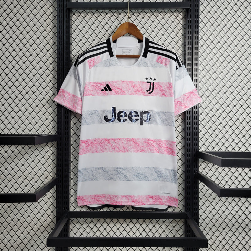 Camisa Juventus Away 23/24 - Torcedor Masculina