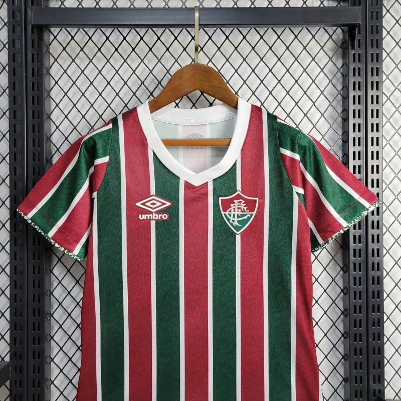 Camisa Fluminense Home 24/25 - Versão Feminina