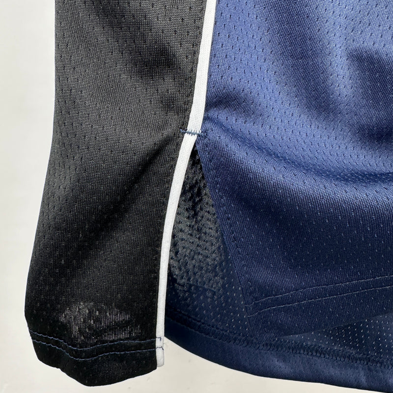 Regata NBA Dallas Mavericks Statement Edition 22/23 - Masculina - Azul Marinho