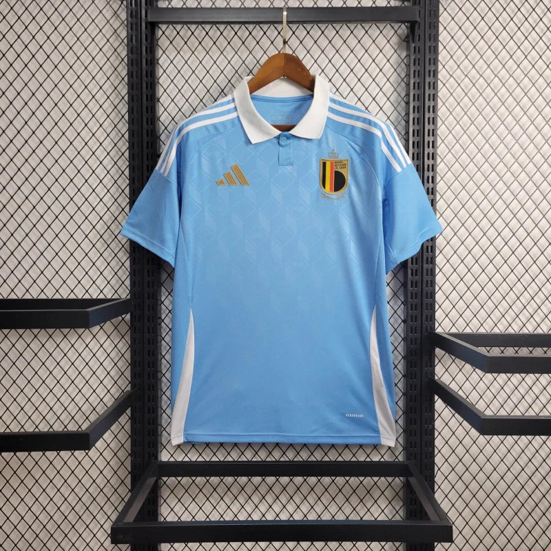 Camisa Bélgica Home 24/25 -  Torcedor Lançamento