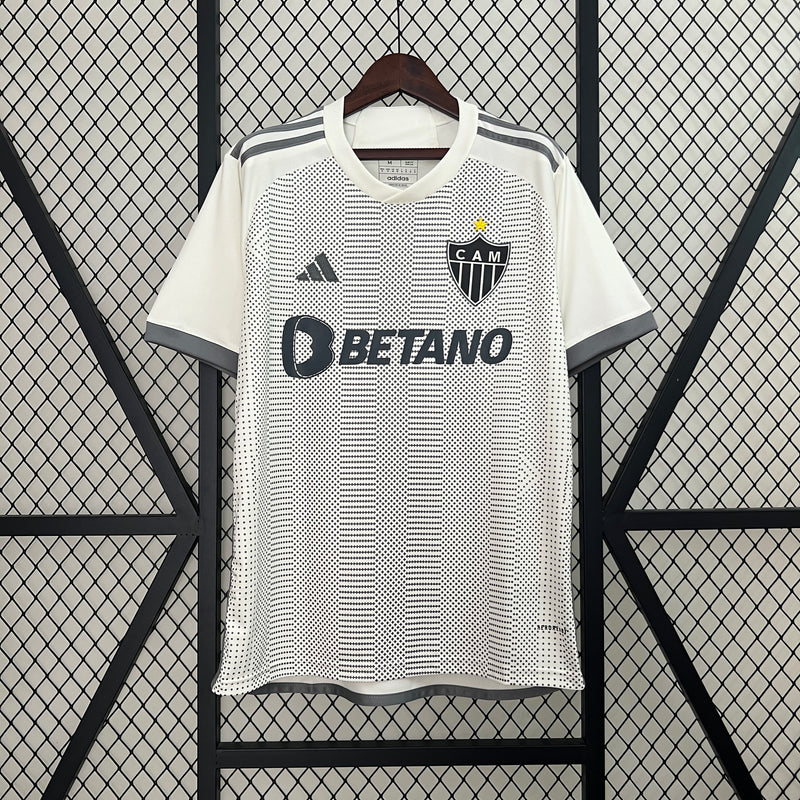 Camisa Atlético Mineiro Away 24/25 - Torcedor Masculina - Lançamento