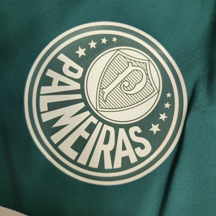 Jaqueta Corta Vento Palmeiras 23/24 - Verde - JV Imports