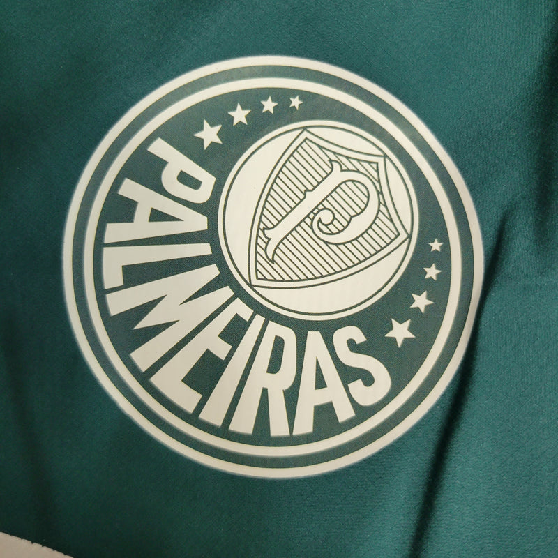 Jaqueta Corta Vento Palmeiras 23/24 - Verde - JV Imports