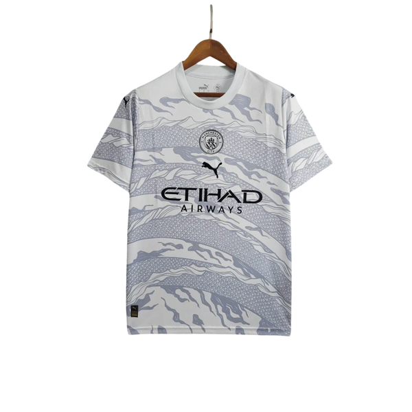 Camisa Manchester City Away 24/25 - Torcedor Masculina - Lançamento